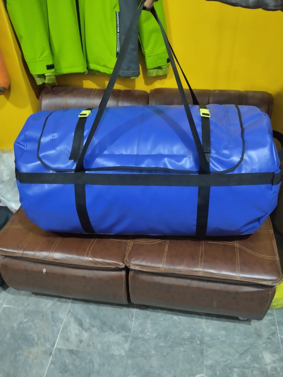 Duffel Bag 120 LTR
