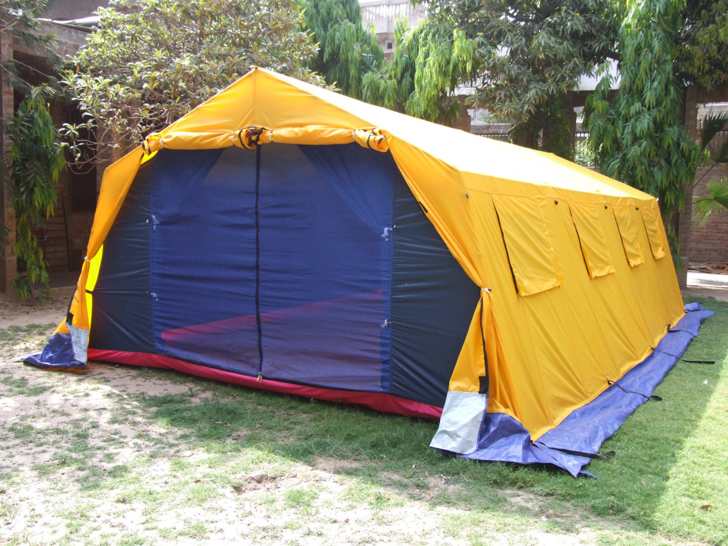 Mess Tent 13 x 22 feet