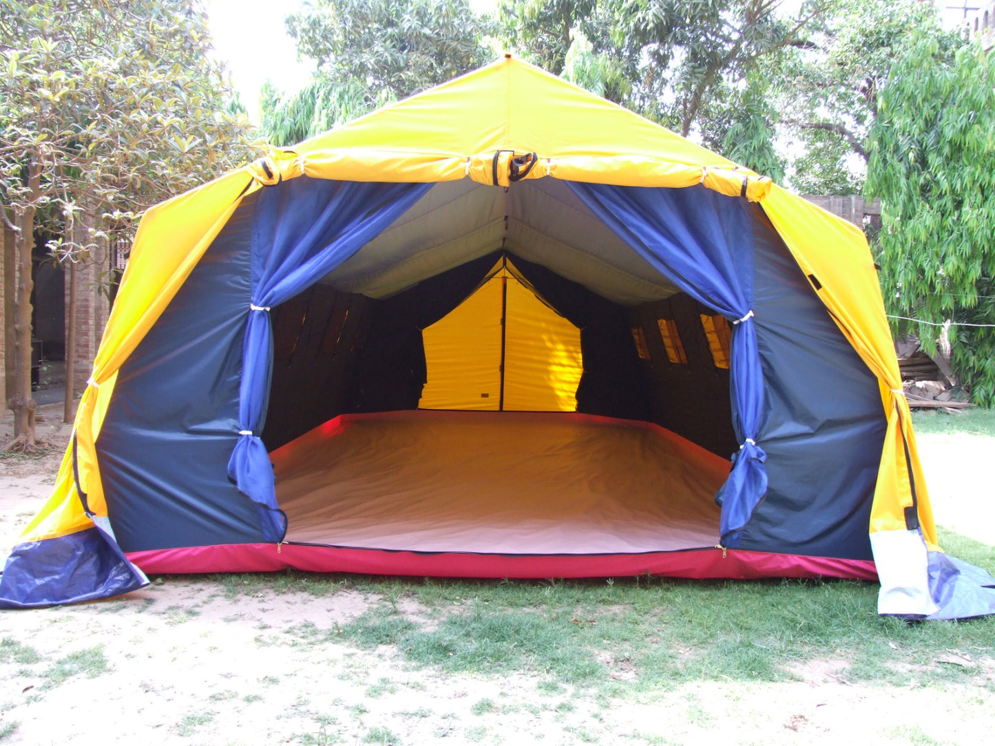 Mess Tent 13 x 22 feet