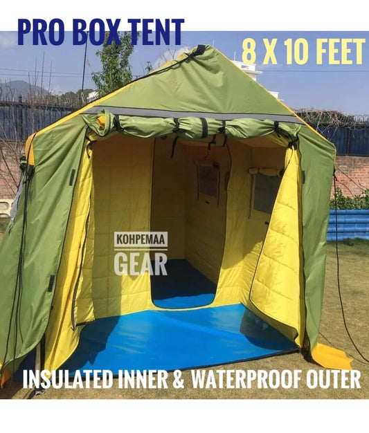 Pro Box Tent