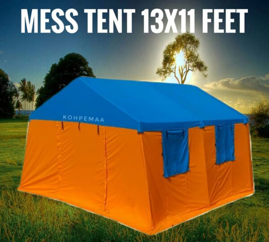 Mess Tent 13×11 feet