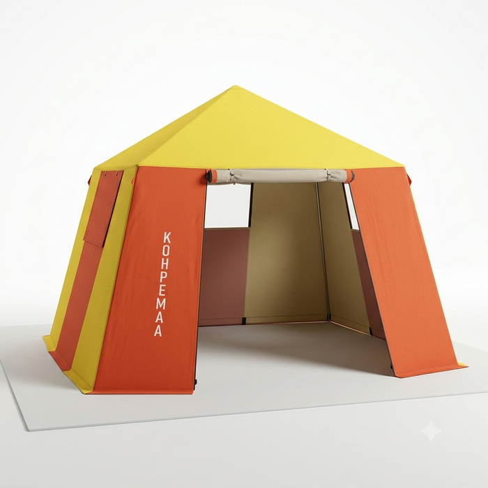 Kohpemaa Kitchen Tent 9×9 Feet