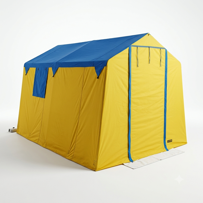 Kohpemaa Box Tent