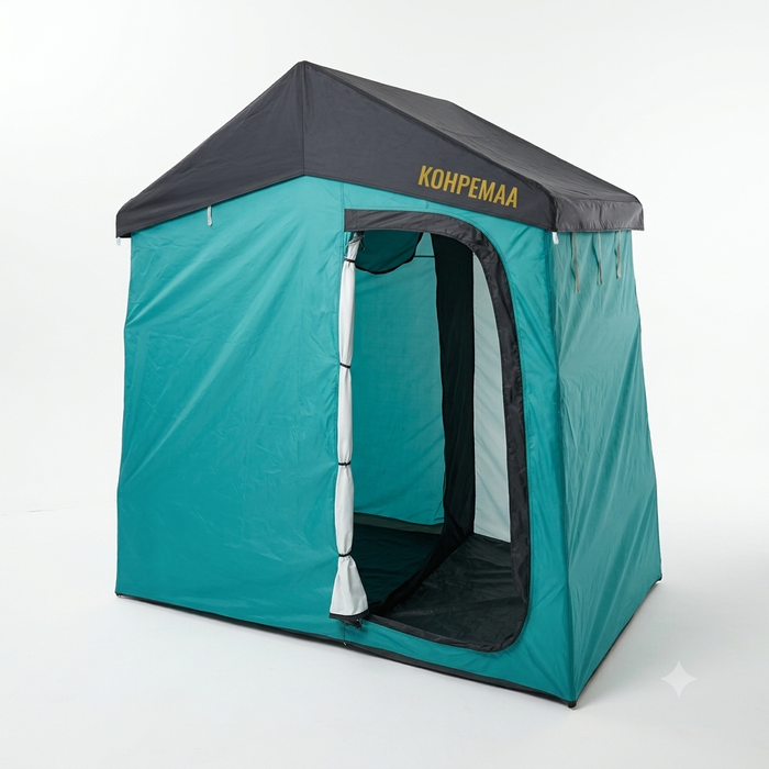 Kohpemaa Bath Tent