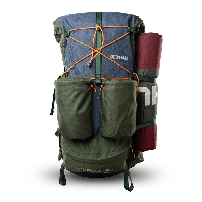 Kohpemaa Ruck Sack 30-60L