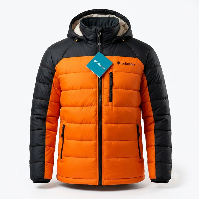 Columbia Insulated Jacket