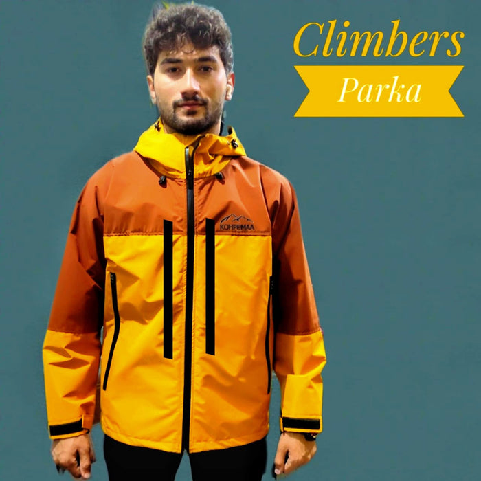 Parka Jacket ( Climbers)