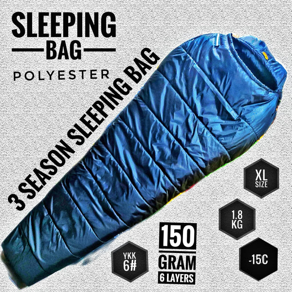Sleeping Bag – Kohpemaa