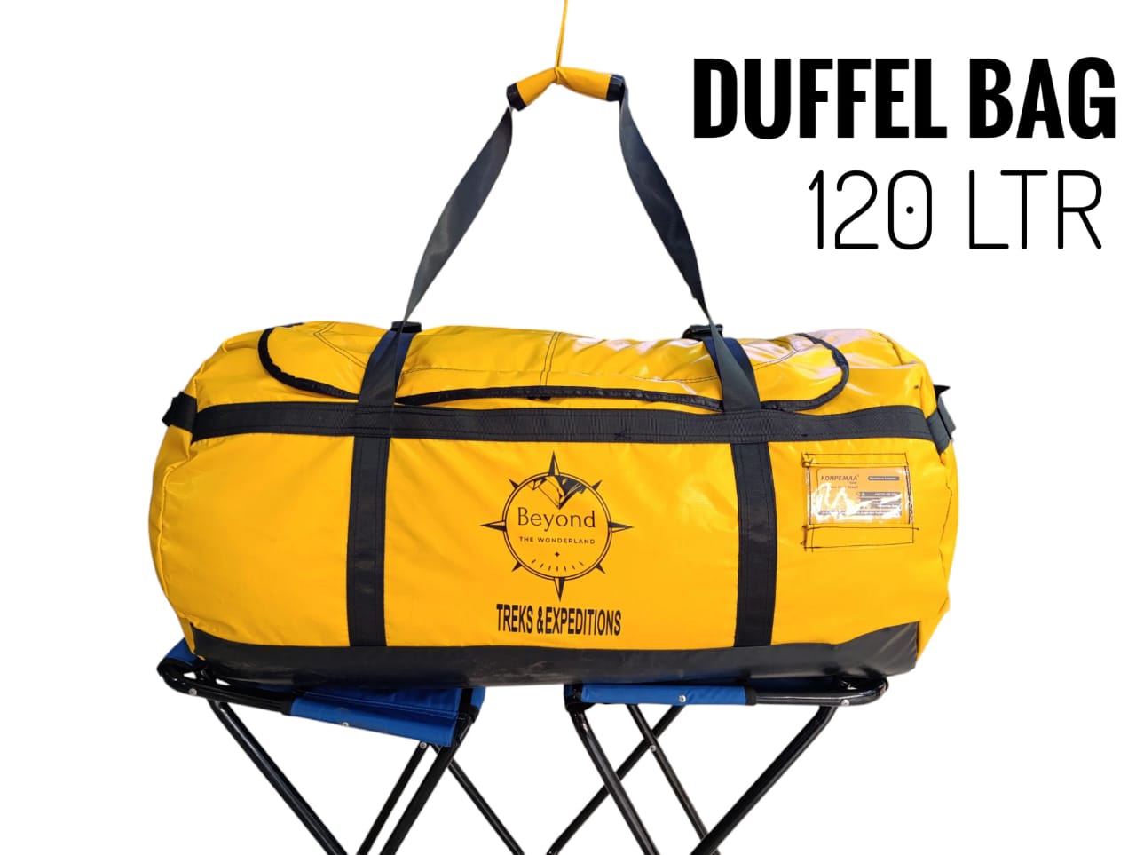 Duffel Bag 120 LTR