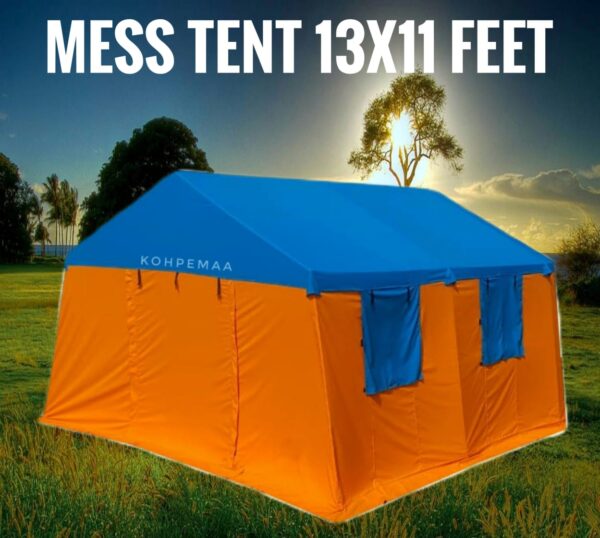 Kohpemaa Mess Tent 13×11 feet